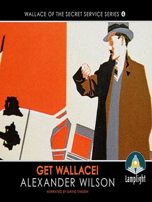 Get Wallace! - Audiobook